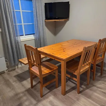 Vassel Gard Feriehus Herand