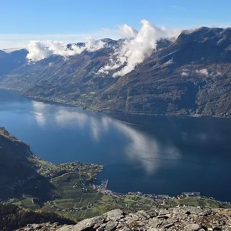 Feriehus Vassel Gard Herand