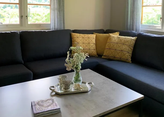 Semesterbostad Vassel Gård