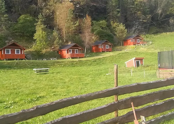 Semesterbostad Vassel Gård Herand