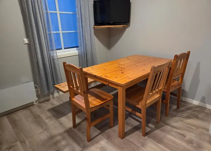 Vassel Gård Semesterbostad Herand