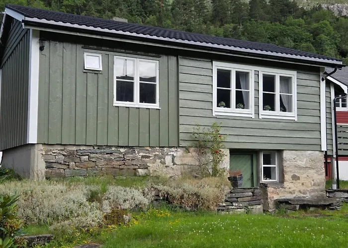 Vassel Gård Semesterbostad Herand